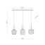 11042  SOPHIA COGNAC 3XE14