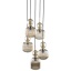 11043  SOPHIA COGNAC 5XE14