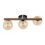 11093 ESTERA WOOD ORZECH AMBER LAELAMP 3XG9