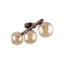11093 ESTERA WOOD ORZECH AMBER LAELAMP 3XG9