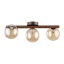 11093 ESTERA WOOD ORZECH AMBER LAELAMP 3XG9