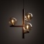 11095 ESTERA WOOD ORZECH AMBER LAMPA WISZACA 3XG9