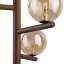 11095 ESTERA WOOD ORZECH AMBER LAMPA WISZACA 3XG9