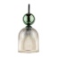 11143  SOPHIA GREEN COGNAC 1XE14
