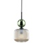 11144  SOPHIA GREEN COGNAC 1XE14