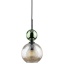 11145  SOPHIA GREEN COGNAC 1XE14