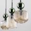 11147  SOPHIA GREEN COGNAC 3XE14