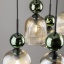 11150  SOPHIA GREEN COGNAC 6XE14
