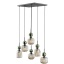 11150  SOPHIA GREEN COGNAC 6XE14