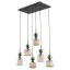11150  SOPHIA GREEN COGNAC 6XE14