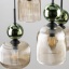 11151  SOPHIA GREEN COGNAC 8XE14