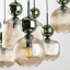 11151  SOPHIA GREEN COGNAC 8XE14