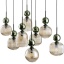 11151  SOPHIA GREEN COGNAC 8XE14