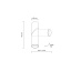 11252 ELARIS WHITE S LAELAMP 1X GU10 MINI MR11