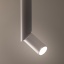 11254 ELARIS WHITE M LAELAMP 1X GU10 MINI MR11