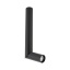 11255 ELARIS BLACK M LAELAMP 1X GU10 MINI MR11
