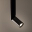 11255 ELARIS BLACK M LAELAMP 1X GU10 MINI MR11