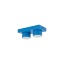 11283 BRIX BLUE LAELAMP 2XGX53