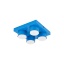 11284 BRIX BLUE LAELAMP 4XGX53