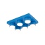 11285 BRIX BLUE LAELAMP 6XGX53