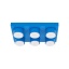 11285 BRIX BLUE LAELAMP 6XGX53