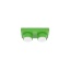 11286 BRIX GREEN LAELAMP 2XGX53