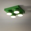 11287 BRIX GREEN LAELAMP 4XGX53