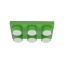11288 BRIX GREEN LAELAMP 6XGX53