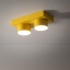 11289 BRIX YELLOW LAELAMP 2XGX53