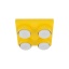11290 BRIX YELLOW LAELAMP 4XGX53