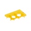 11291 BRIX YELLOW LAELAMP 6XGX53