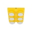11291 BRIX YELLOW LAELAMP 6XGX53