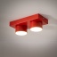 11292 BRIX RED LAELAMP 2XGX53