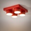 11293 BRIX RED LAELAMP 4XGX53