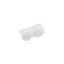 11295 BRIX WHITE LAELAMP 2XGX53