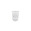 11295 BRIX WHITE LAELAMP 2XGX53