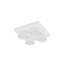 11296 BRIX WHITE LAELAMP 4XGX53