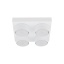 11296 BRIX WHITE LAELAMP 4XGX53