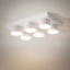 11297 BRIX WHITE LAELAMP 6XGX53