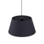 11318 FORMO BLACK RIPPUVAD 1XE27
