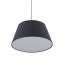 11318 FORMO BLACK RIPPUVAD 1XE27