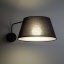 11343 FORMO BLACK SEINALAMP 1XE27