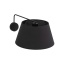 11343 FORMO BLACK SEINALAMP 1XE27