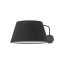 11343 FORMO BLACK SEINALAMP 1XE27