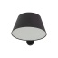 11343 FORMO BLACK SEINALAMP 1XE27