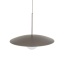 11347 SLATE NEW BROWN GLASS LAMPA 1XE27