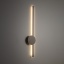 11399 JAVA II NEW BROWN SEINALAMP 1 LED
