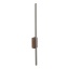 11404 FLASH NEW BROWN WOOD SEINALAMP M 1 LED