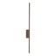 11404 FLASH NEW BROWN WOOD SEINALAMP M 1 LED