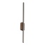 11404 FLASH NEW BROWN WOOD SEINALAMP M 1 LED
